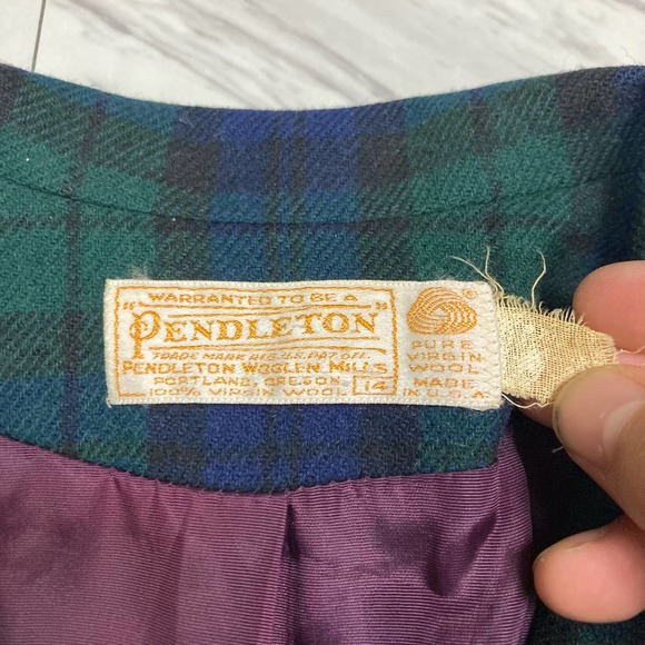 Vintage Pendleton Jacket - Picture 3 of 8